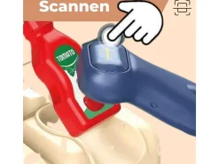 Coemo 2in1 Spielzeugkasse und Supermarkt Nico* New