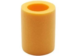 COMFY® Wasserspielzeug|Outdoor-Spielzeug|Comfy Steckverbinder für Schwimmnudel Ø 6,2 cm x 14 cm Gelb