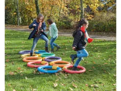 COMFY® Wasserspielzeug|Outdoor-Spielzeug|Comfy Steckverbinder für Schwimmnudel Ø 6,2 cm x 14 cm Gelb