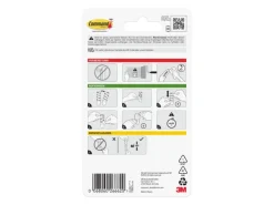 Command Mini-Haken-Set Transparent 14 Stück* Clearance