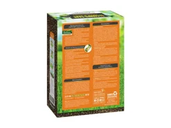 Compo Rasenwalze|Gartenwalze|Saat® Trocken-Rasen 2 kg für 80 m²