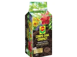 Sana Compact Qualitäts-Blumenerde 1 x 25 l*Compo Clearance