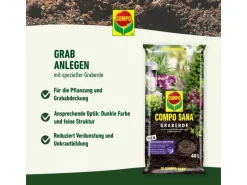 Compo Graberde|Sana Graberde 1 x 40 l