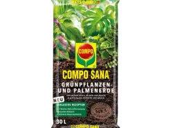 Sana Grünpflanzen- und Palmenerde 1 x 30 l*Compo Best