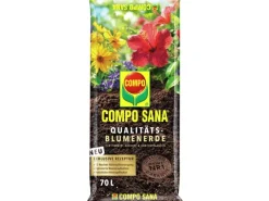 Compo Hydrokultur|Sana Qualitäts-Blumenerde 1 x 70 l