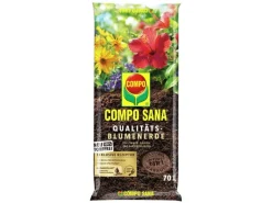 Sana Qualitäts-Blumenerde torffrei 70 l*Compo New