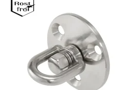 CONACORD Bootssport|Augplatte mit Wirbel und Lager