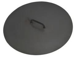 Deckel für Feuerschalen Ø 80,5 cm Schwarz*CookKing Hot