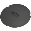 Deckel für Feuerschale Ø 82 cm Schwarz*CookKing Hot