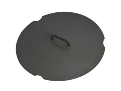 Deckel für Feuerschale Ø 82 cm Schwarz*CookKing Hot