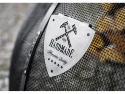 Funkenfang Zubehör Stahl für Feuerschalen Ø 79 cm Schwarz*CookKing Sale