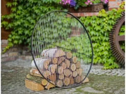 CookKing Elektrogrills|Grillrost Stahl Zubehör für Schwenkgrill Ø 50 cm