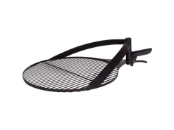 Grillrost Stahl Inkl. Griff für Feuerschale Bandito & Montana Ø 60 cm*CookKing Outlet