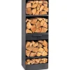 Kaminholzregal Vento 30x40x120cm*CookKing