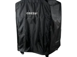 Cozze Elektrogrills|Abdeckung für Pizzaöfen und Outdoor-Tisch 64 x 73 x 109 cm Schwarz