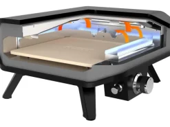 Cozze Gasgrills|Gas Pizzaofen 13