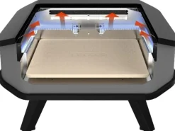 Cozze Gasgrills|Gas Pizzaofen 13