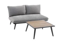 Creador Lounge-Gartenmöbel|Antao Lounge-Set 2-tlg.