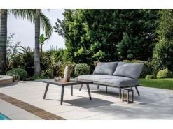 Creador Lounge-Gartenmöbel|Antao Lounge-Set 2-tlg.