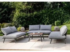 Creador Lounge-Gartenmöbel|Antao Lounge-Set 2-tlg.