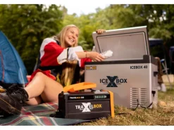 Cross Tools Kühlboxen|Kompressor-Kühlbox Icebox 40