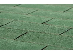 Weka Pavillons|Dachschindeln rechteckig   3 m²