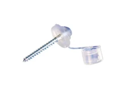 Dachschrauben verzinkt mit Dichtscheibe gliss*Gutta Best