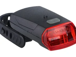 Fahrräder|Dansi Fahrradleuchten-Set 2 Stück