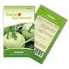 Deine Gartenwelt Spaten|Kohlrabi Superschmelz Samen