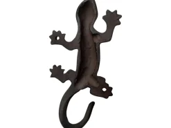 Deko-Figur Eidechse Metall* Discount