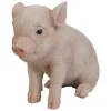 Deko-Figur Ferkel 15 cm*Sunny Garden Online