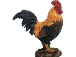 Sunny Garden Gartendekoration|Deko-Figur Hahn 36 cm