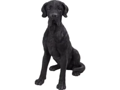 Deko-Figur Hund Deutsche Dogge 36 cm*Sunny Garden Clearance