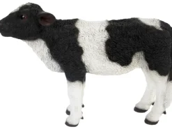 Sunny Garden Gartendekoration|Deko-Figur Kalb stehend 37 cm