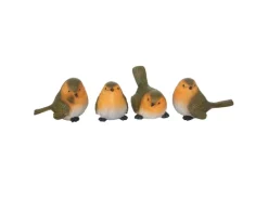 Sunny Garden Gartendekoration|Deko-Figur Rotkelchen 7 cm