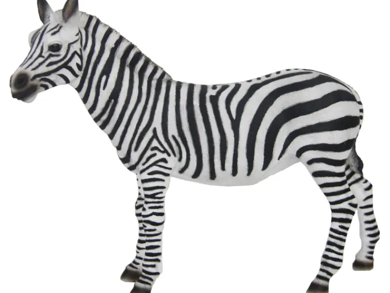 Sunny Garden Gartendekoration|Deko-Figur Zebra 36 cm
