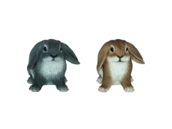 Sunny Garden Gartendekoration|Deko-Figur Zwergkaninchen 17 cm