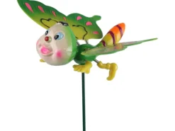 Deko-Gartenstecker Schmetterling 44 cm* Sale