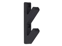 Denpanels Rechen|3D Haken 2 Stück Schwarz