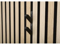 Denpanels Rechen|3D Haken 2 Stück Schwarz