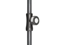 Doppler Sonnenschirme|Derby Unterrohr 29/32 mm Anthrazit