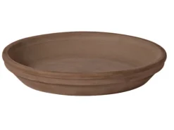 Deroma Hydrokultur|Untersetzer Standard 25 cm Mocca