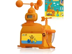 Wetterstation für Kinder mit Zubehör*DieMaus
