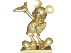 Disney Gartendekoration|Gartenfigur Mickey 45 cm x 37 cm x 19 cm