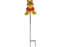 Gartenstecker Winnie Puuh 37 cm Gelb*Disney