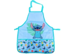 Disney Gartenbekleidung|Schürze Stitch Design Blau
