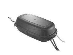 Wetterschutzbox Schwarz*D-Line Hot