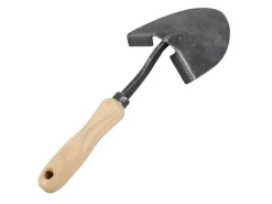D&O Bodenbearbeitung|Schaufeln|Amerikanische Handschaufel mit Holzgriff