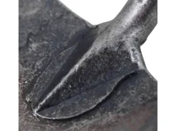 D&O Gartenhandgeräte|Blumenkelle mit Holzgriff