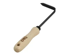 D&O Gartenhandgeräte|Fingerjäter mit Holzgriff